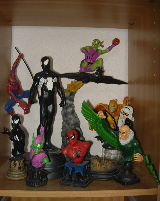 Collection n°48 : Ofredo Spidey%202