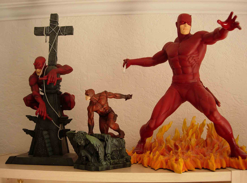 Le p'tit coin de paradis d'Ofredo Daredevil%20universe